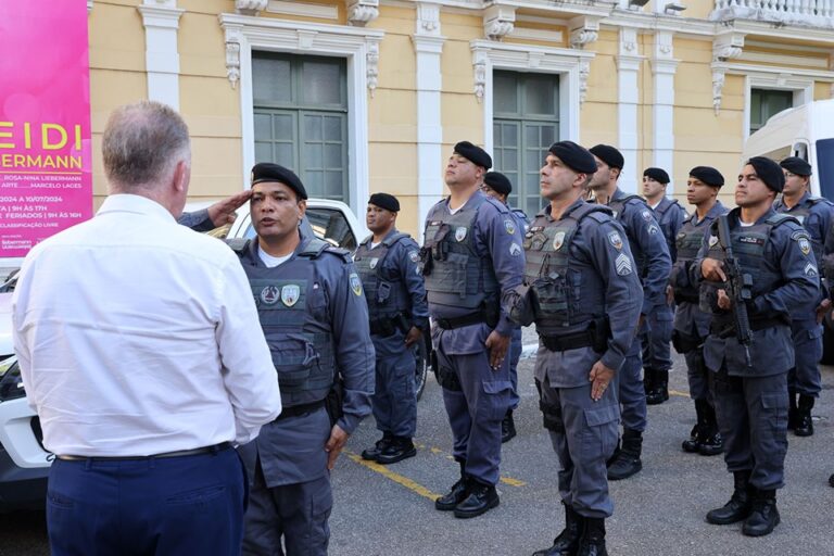 Governador do ES anuncia envio de militares para reforçar proteção de abrigos no RS