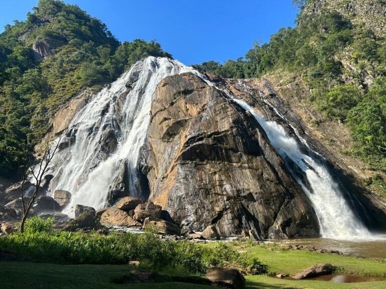 Parques estaduais estarão abertos no feriado deste sábado (12)