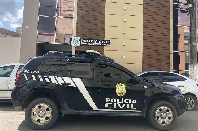 Polícia Civil prende suspeito de envolvimento em homicídio em São Mateus, ES