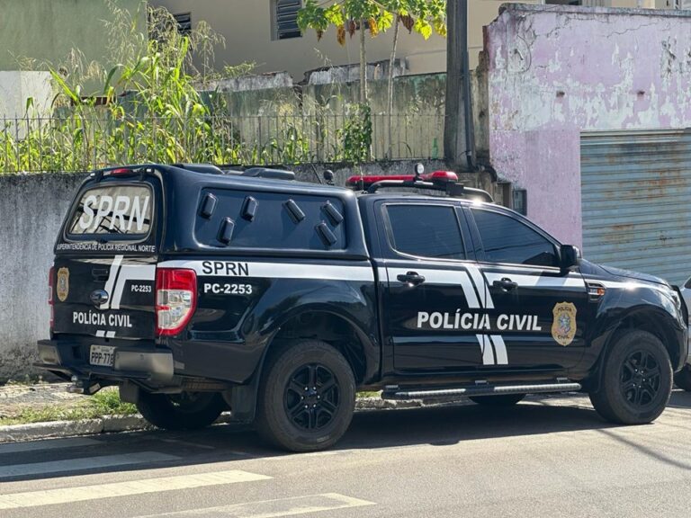 Polícia prende suspeito de tráfico de drogas e homicídios em Pedro Canário,ES