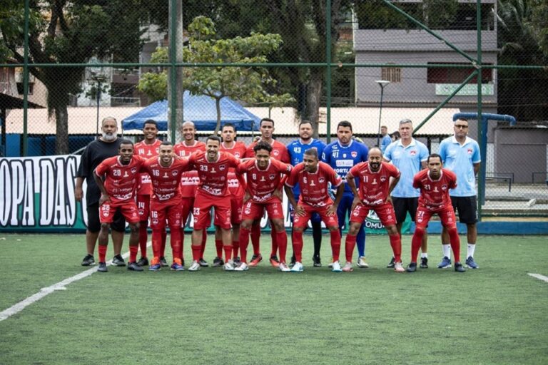 Unicapixaba disputa Taça Libertadores da América de Futebol 7 na Argentina