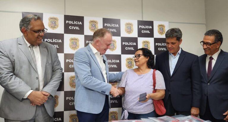 Projeto Recupera inaugura sala para atendimento exclusivo em Vitória, ES