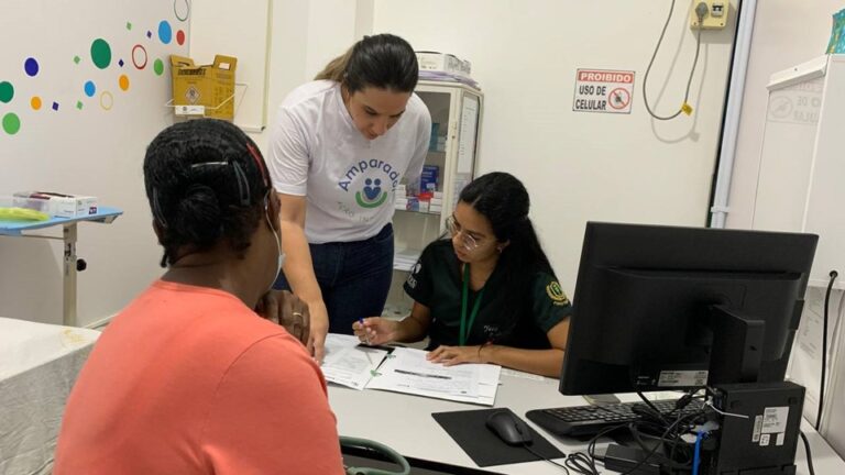 CRE Norte em São Mateus ES, promove mobilização de atendimento de pacientes de dores crônicas