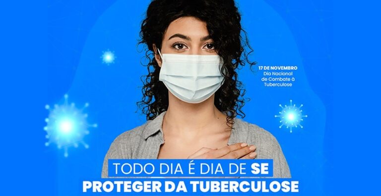 Dia Nacional de Combate à Tuberculose: aplicativo contribui para evitar interrupção do tratamento